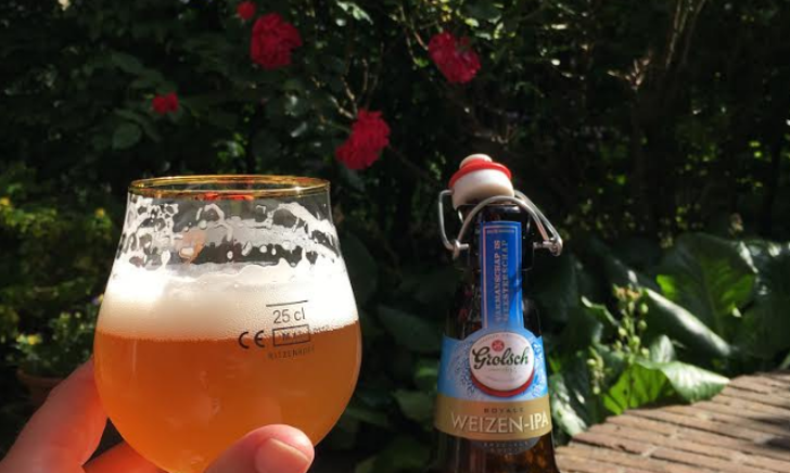 Grolsch Weizen IPA